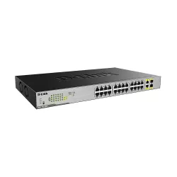 Коммутатор неуправляемый D-Link DGS-1026MP/B2A