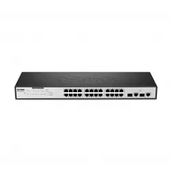 Коммутатор неуправляемый D-Link DGS-1026MP/B2A