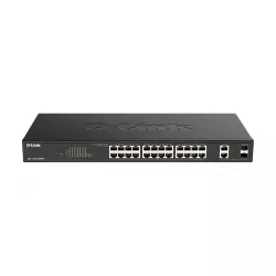 Коммутатор управляемый L2 D-Link DGS-1100-26MPV2/A3A