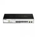 Коммутатор D-Link DGS-1210-10P/F3A
