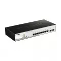 Коммутатор D-Link DGS-1210-10P/F3A