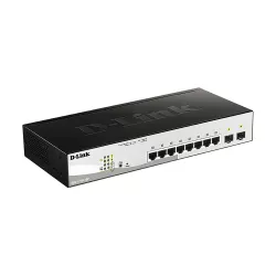 Коммутатор управляемый L2 D-Link DGS-1210-10P/F3A