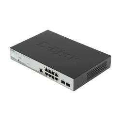 Коммутатор управляемый L2 D-Link DGS-1210-10P/ME/A1A