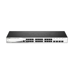 Коммутатор управляемый L2 D-Link DGS-1210-28/ME/A2B