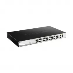 Коммутатор управляемый L2 D-Link DGS-1210-28P/F5A