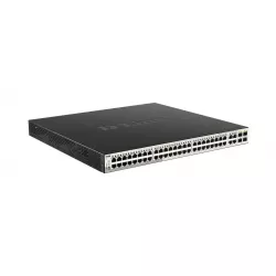 Коммутатор управляемый L2 D-Link DGS-1210-52/F3A