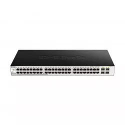 Коммутатор управляемый L2 D-Link DGS-1210-52/ME/B1A