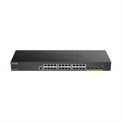 Коммутатор управляемый L2+ D-Link DGS-1250-28X/A1A