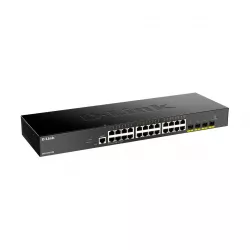 Коммутатор управляемый L2+ D-Link DGS-1250-28X/A1A