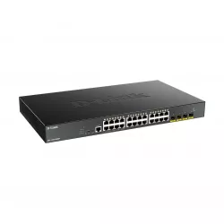 Коммутатор управляемый L2+ D-Link DGS-1250-28XMP/A1A