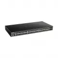 Коммутатор управляемый D-link DGS-1250-52X/A1A