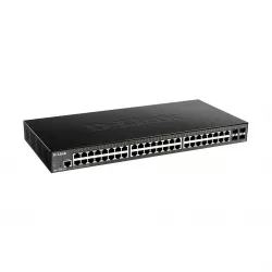 Коммутатор управляемый L2+ D-Link DGS-1250-52X/A1A Коммутатор управляемый L2+ D-Link DGS-1250-52X/A1A