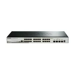 Коммутатор управляемый L2+ D-Link DGS-1510-28X/A1A