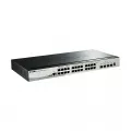 Коммутатор D-Link DGS-1510-28X/A1A