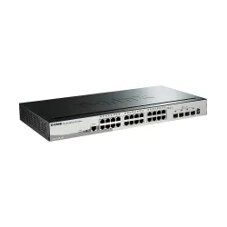 Коммутатор управляемый L2+ D-Link DGS-1510-28X/A1A