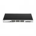 Коммутатор D-Link DGS-1510-28X/A1A