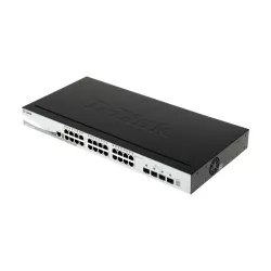 Коммутатор управляемый L2+ D-Link DGS-1510-28X/A1A