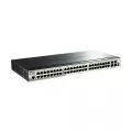 Коммутатор D-Link DGS-1510-52X/A2A