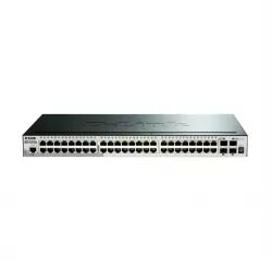 Коммутатор управляемый L2+ D-Link DGS-1510-52X/A2A