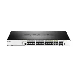 Коммутатор управляемый L2 D-Link DGS-3000-28SC/A1A Коммутатор управляемый L2 D-Link DGS-3000-28SC/A1A