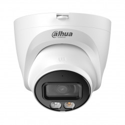 IP-камера купольная Dahua Video DH-IPC-HDW21249TP-S-IL-0280B