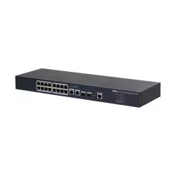 Коммутатор неуправляемый Dahua DH-SG4020