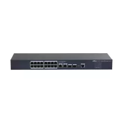 Коммутатор неуправляемый Dahua DH-SG4020