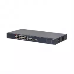 Коммутатор неуправляемый Dahua DH-SG4020