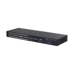 Коммутатор неуправляемый Dahua DH-SG4028