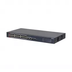 Коммутатор неуправляемый Dahua DH-SG4028