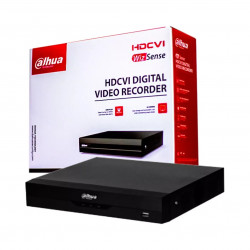 Видеорегистратор 4-канальный Dahua Video DH-XVR5104HS-I3/T Видеорегистратор 4-канальный Dahua Video DH-XVR5104HS-I3/T