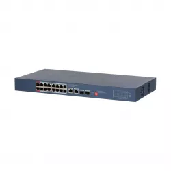 Коммутатор PoE управляемый L2 Dahua DH-CS4220-16GT-190