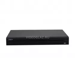 Видеорегистратор IP 8 каналов Dahua DHI-NVR4208-8P-4KS3