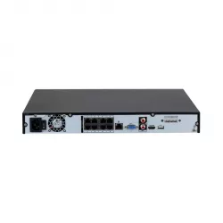 Видеорегистратор IP 8 каналов Dahua DHI-NVR4208-8P-EI