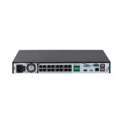Видеорегистратор IP 16 каналов Dahua DHI-NVR4216-16P-4KS3