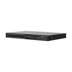 Коммутатор управляемый L2+ Dahua DH-LR2226-24ET-360 Коммутатор управляемый L2+ Dahua DH-LR2226-24ET-360
