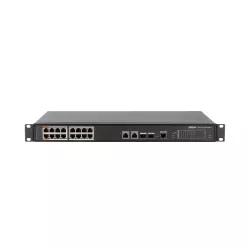 Коммутатор PoE управляемый Dahua DH-PFS4218-16ET-190