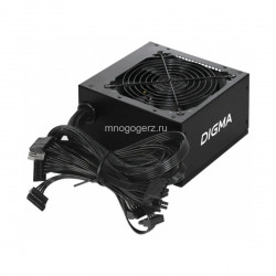 Блок питания Digma DPSU-400W 400 Вт Блок питания Digma DPSU-400W 400 Вт