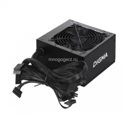 Блок питания Digma DPSU-400W-WH 400 Вт Блок питания Digma DPSU-400W-WH 400 Вт