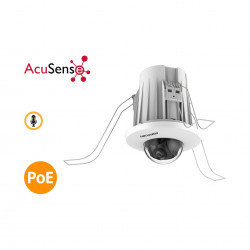IP-камера купольная HIKVISION DS-2CD2E43G2-U(2.8MM)