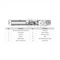 IP-видеорегистратор 16-канальный HIKVISION DS-7616NI-M2/16P