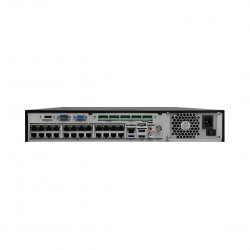 IP-видеорегистратор 32-канальный HIKVISION DS-7732NI-M4/24P