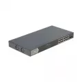 Коммутатор Hikvision DS-3E1518P-SI