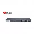 Коммутатор Hikvision DS-3E1518P-SI