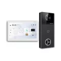 IP-видеодомофон Hikvision DS-KH9510-WTE1(B)