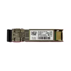 Трансивер Cisco DS-SFP-FC32G-SW модули SFP+ 32 Гбит/с 850 нм 0,1 м
