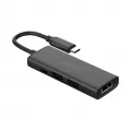 USB-хаб A4TECH DST-40C