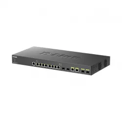 Коммутатор управляемый L2+ D-Link DXS-1210-12TC/B1A