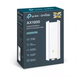 Точка доступа уличная Wi-Fi 6 TP-Link EAP610-OUTDOOR