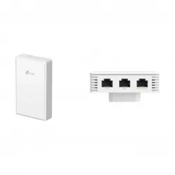 Точка доступа настенная Wi-Fi 7 TP-Link EAP725-WALL